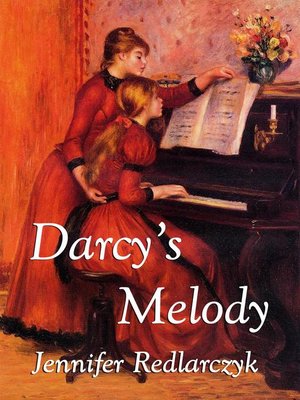 cover image of Darcy's Melody